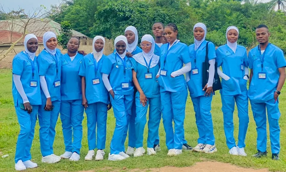 Iwo College of Health Sciences admission 2026